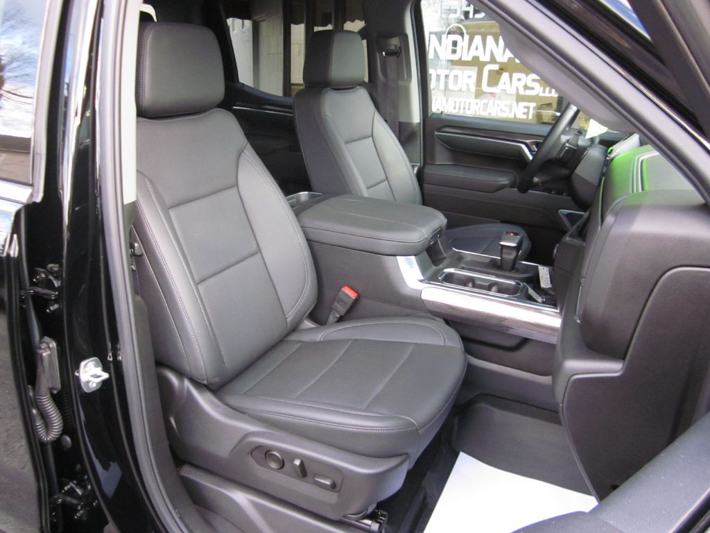 2025 Chevrolet Silverado 1500 Image 61