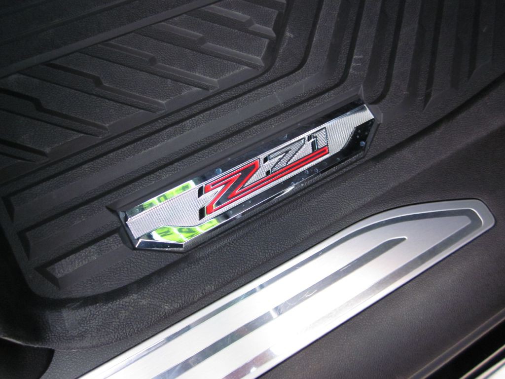 2025 Chevrolet Silverado 1500 Image 64