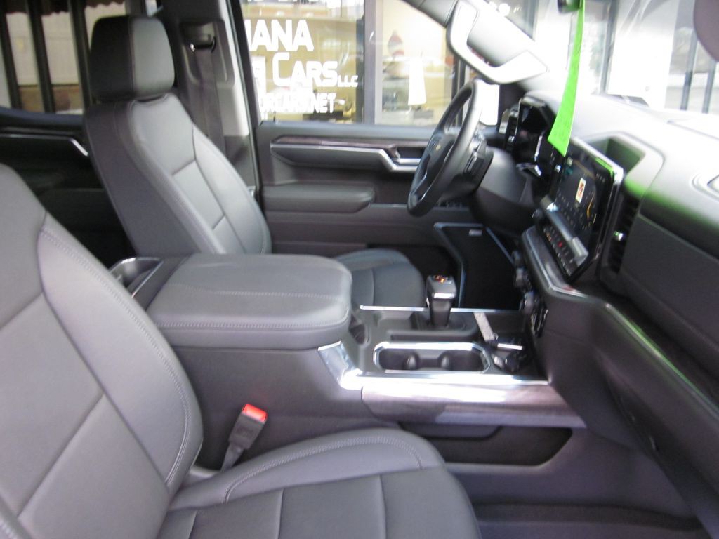 2025 Chevrolet Silverado 1500 Image 66
