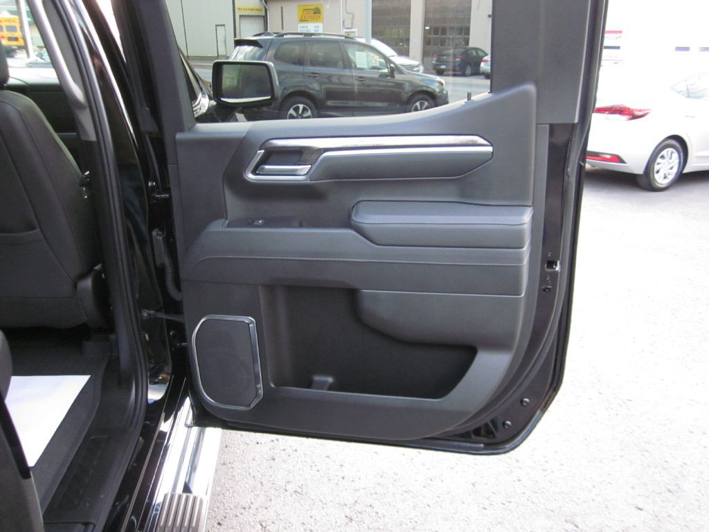 2025 Chevrolet Silverado 1500 Image 69