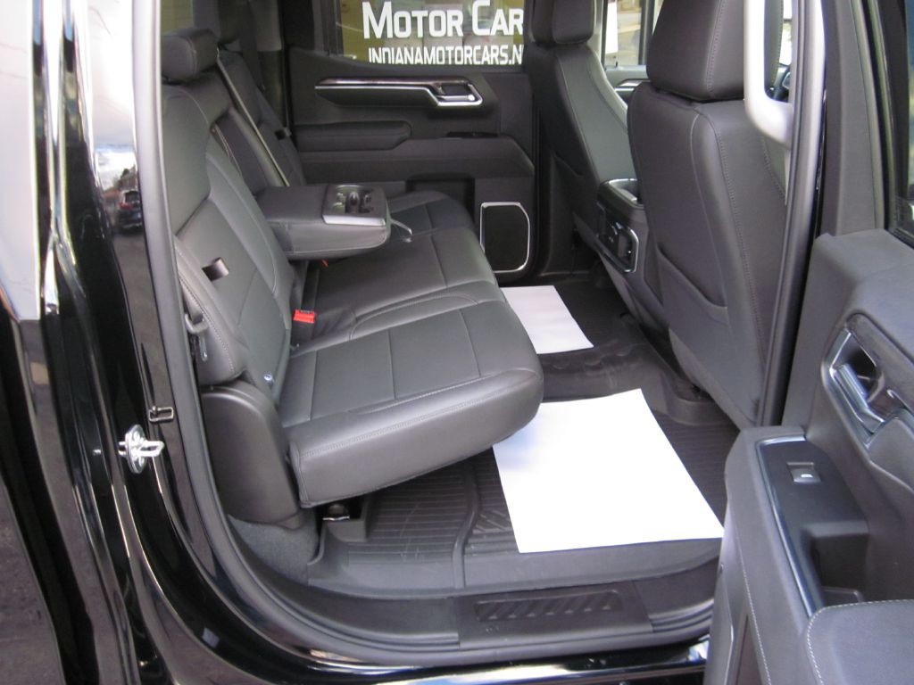 2025 Chevrolet Silverado 1500 Image 70