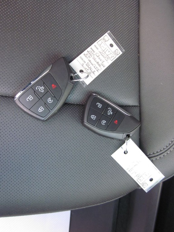 2025 Chevrolet Silverado 1500 Image 72