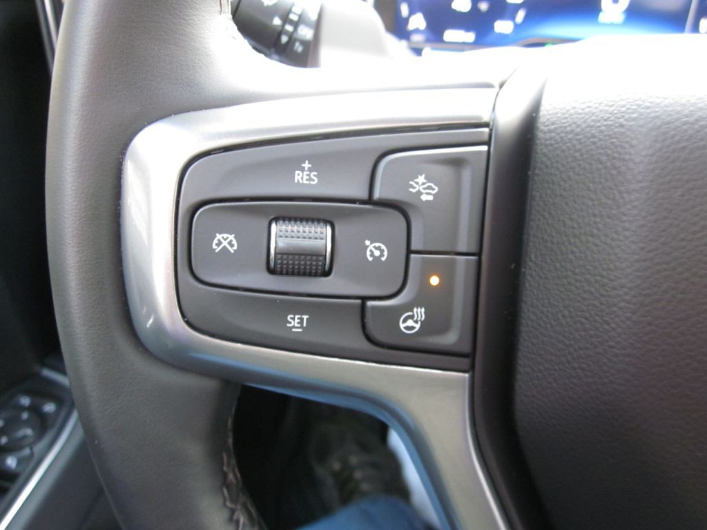 2025 Chevrolet Silverado 1500 Image 75