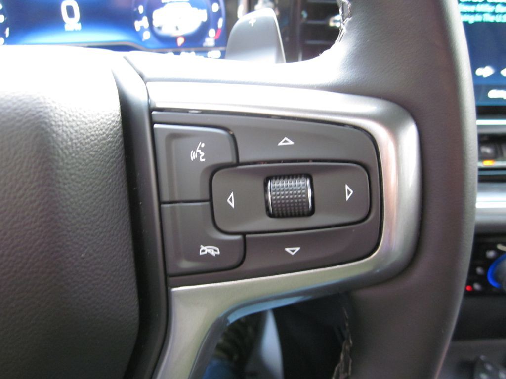 2025 Chevrolet Silverado 1500 Image 76