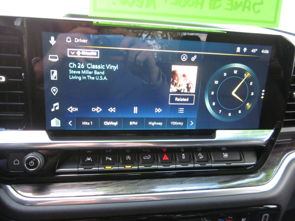 2025 Chevrolet Silverado 1500 Image 82