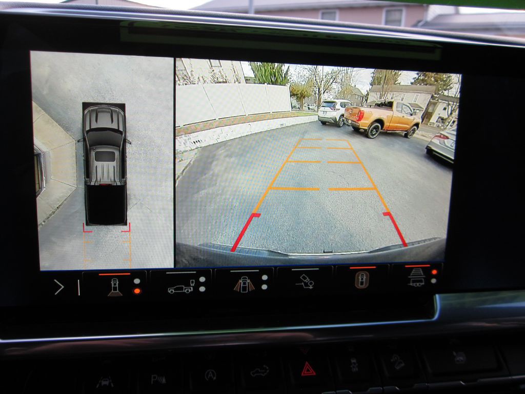 2025 Chevrolet Silverado 1500 Image 83