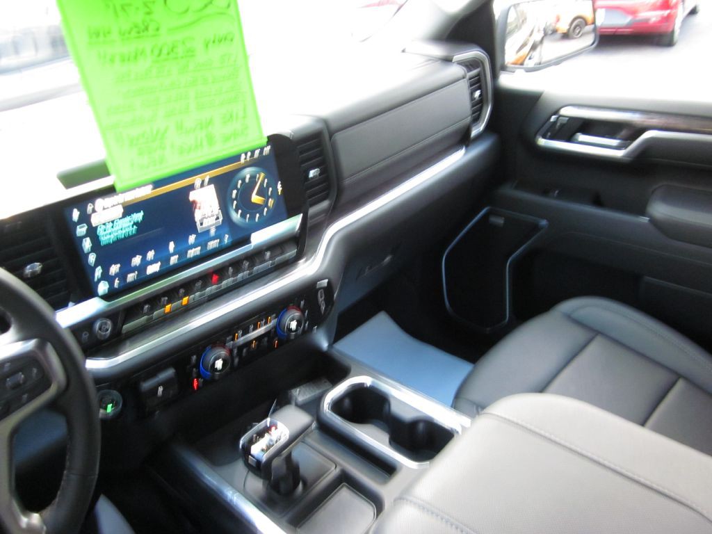 2025 Chevrolet Silverado 1500 Image 91