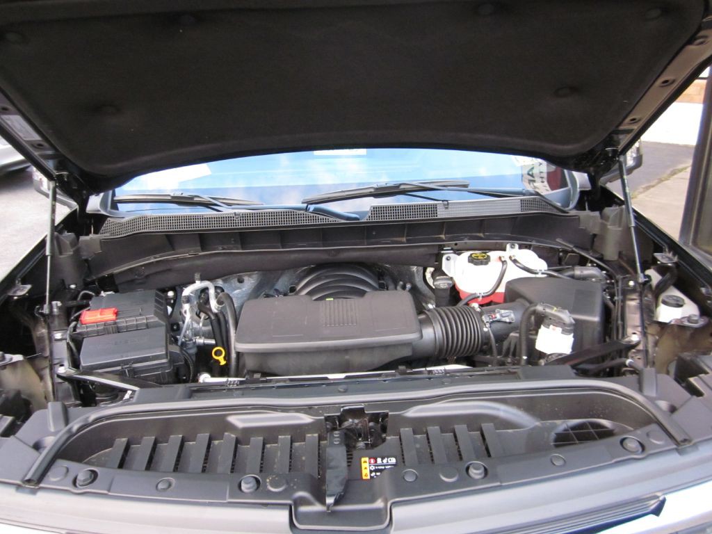 2025 Chevrolet Silverado 1500 Image 94