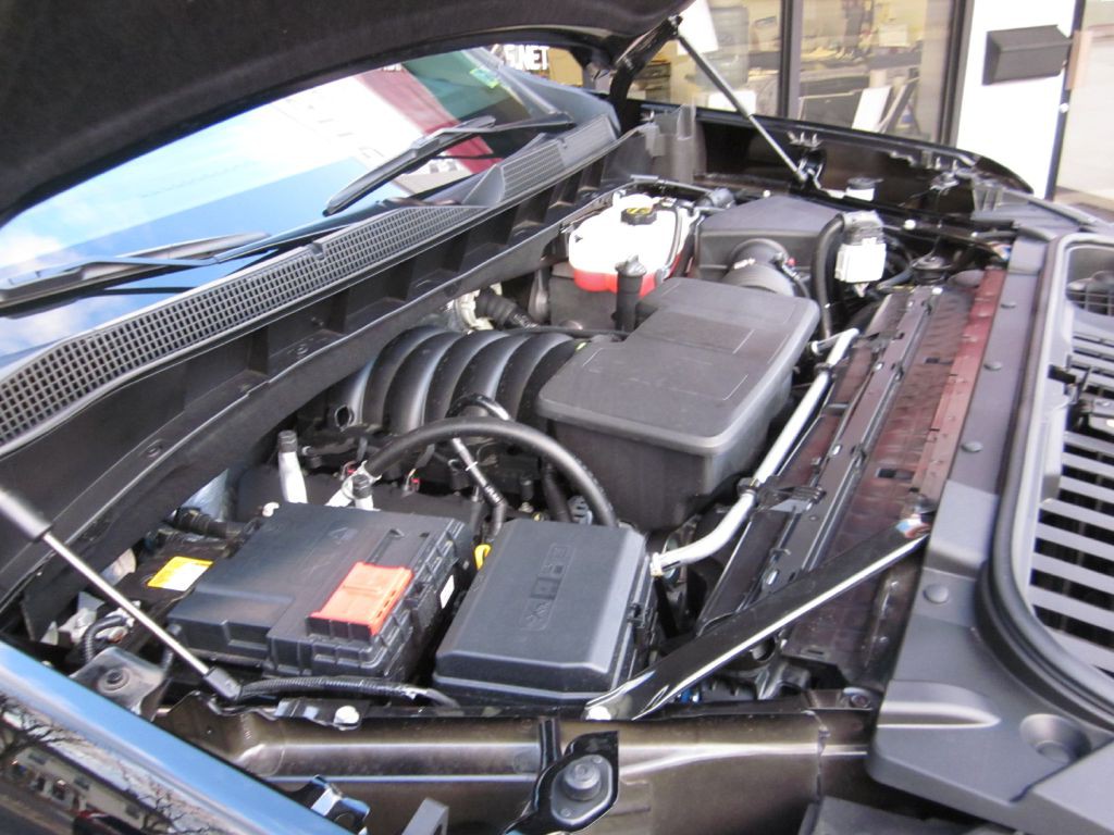 2025 Chevrolet Silverado 1500 Image 95