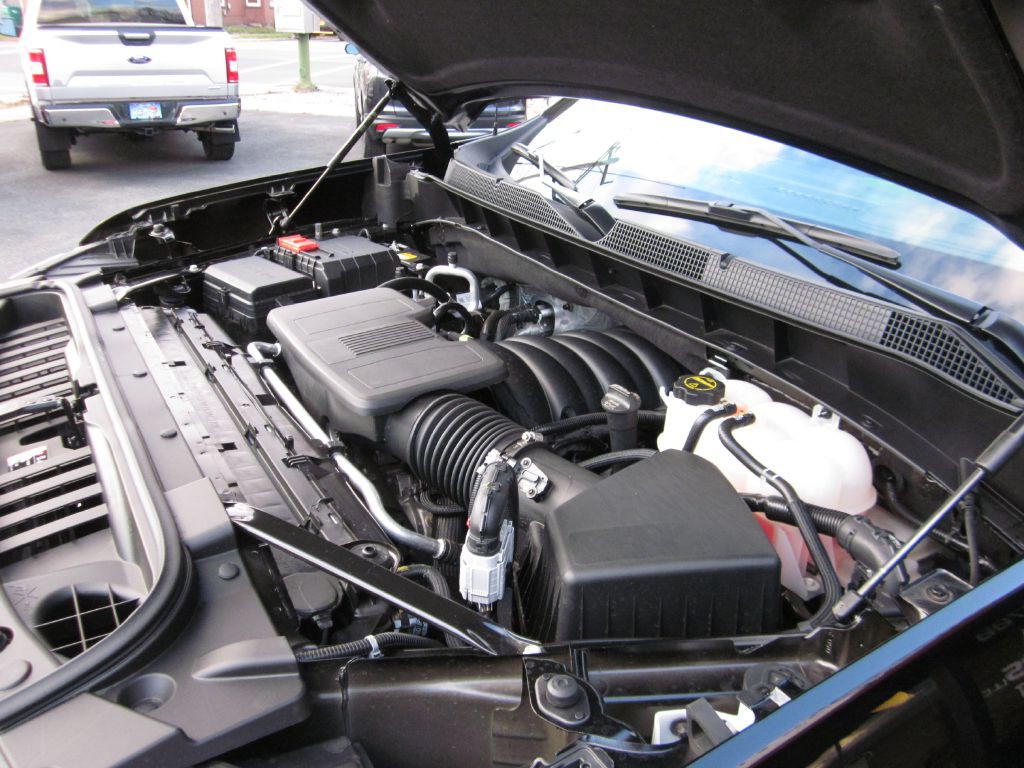 2025 Chevrolet Silverado 1500 Image 97