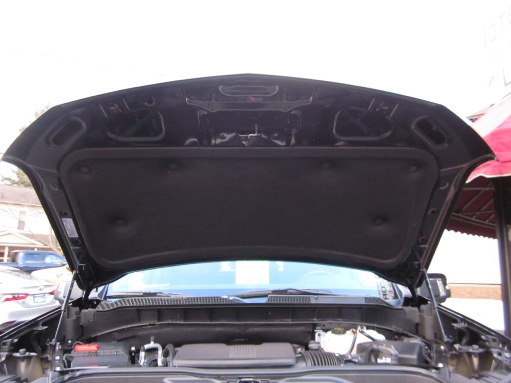 2025 Chevrolet Silverado 1500 Image 98