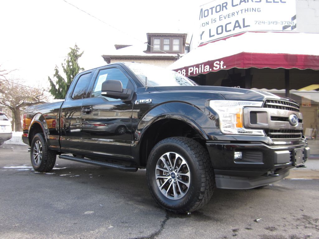 2018 Ford F-150 Image 2