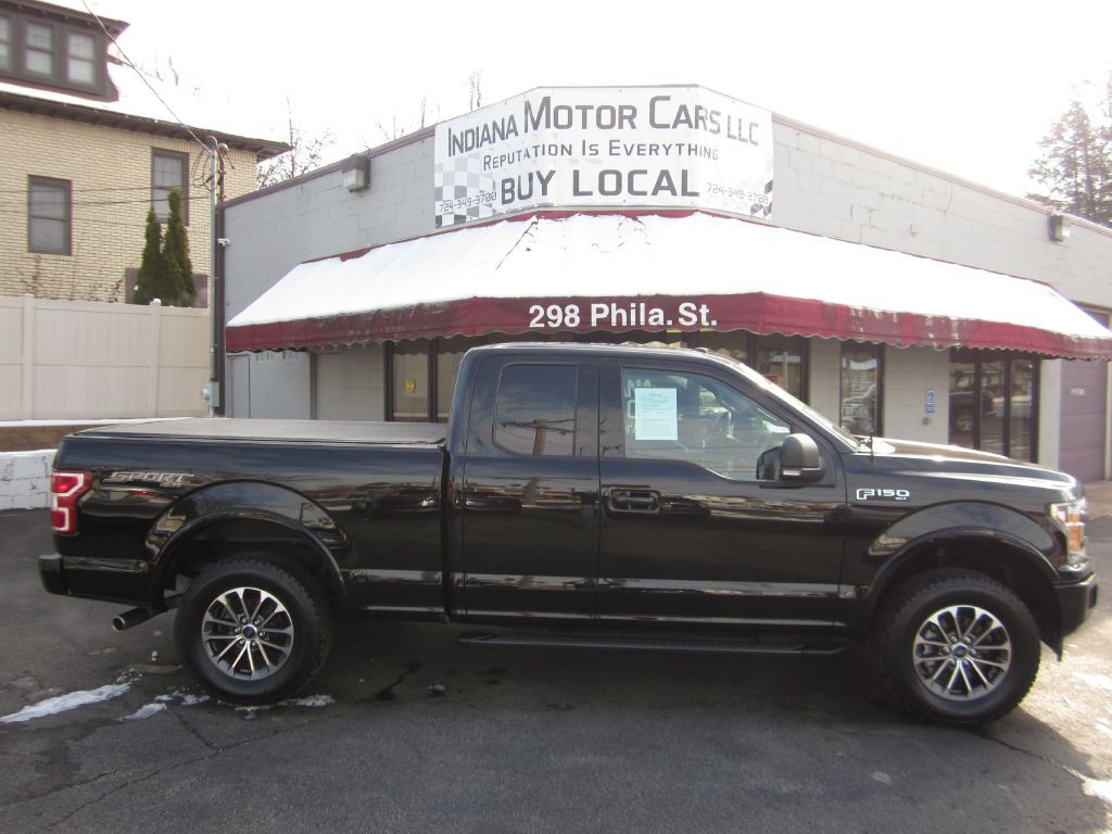 2018 Ford F-150 Image 8