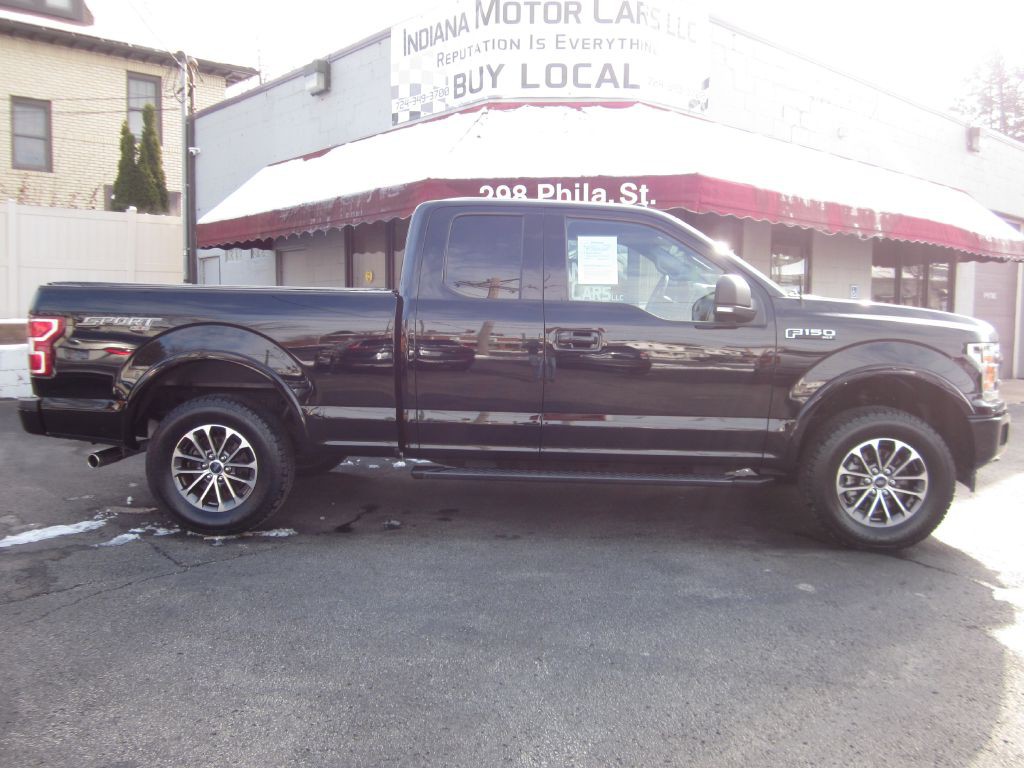 2018 Ford F-150 Image 9