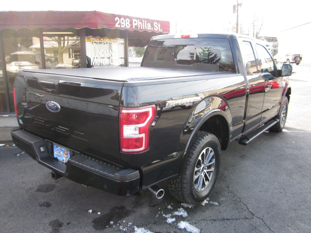 2018 Ford F-150 Image 11