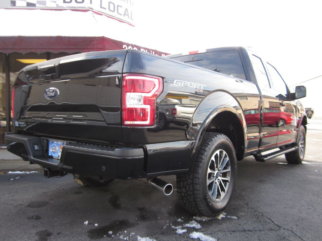 2018 Ford F-150 Image 12