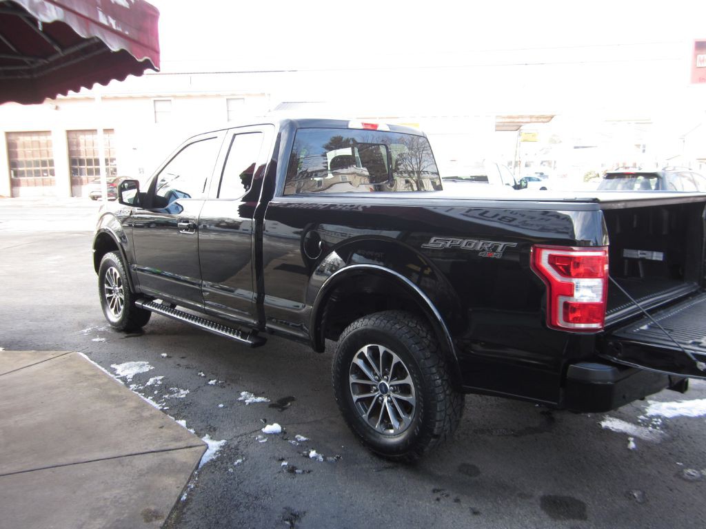 2018 Ford F-150 Image 20