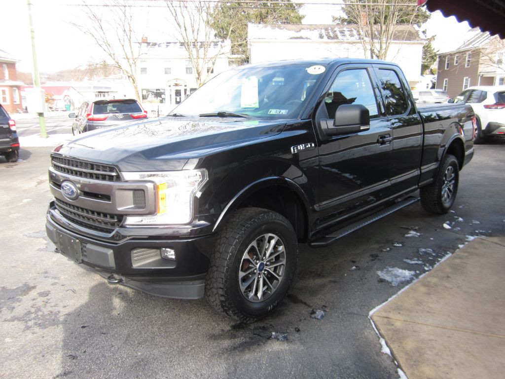 2018 Ford F-150 Image 27