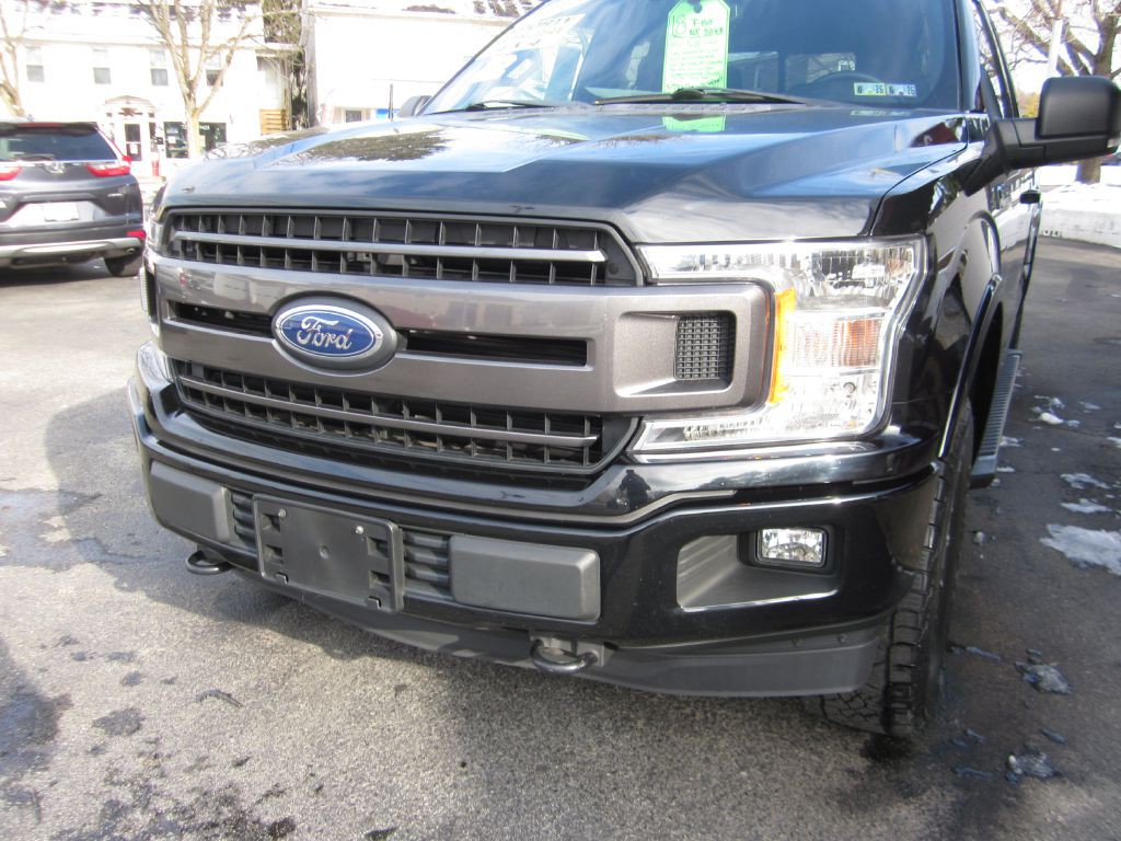 2018 Ford F-150 Image 28