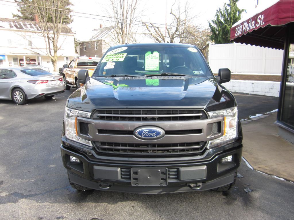 2018 Ford F-150 Image 29