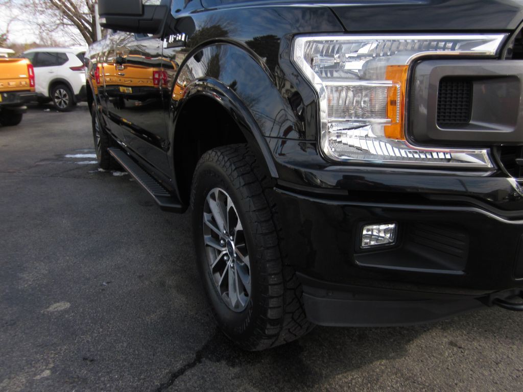 2018 Ford F-150 Image 30