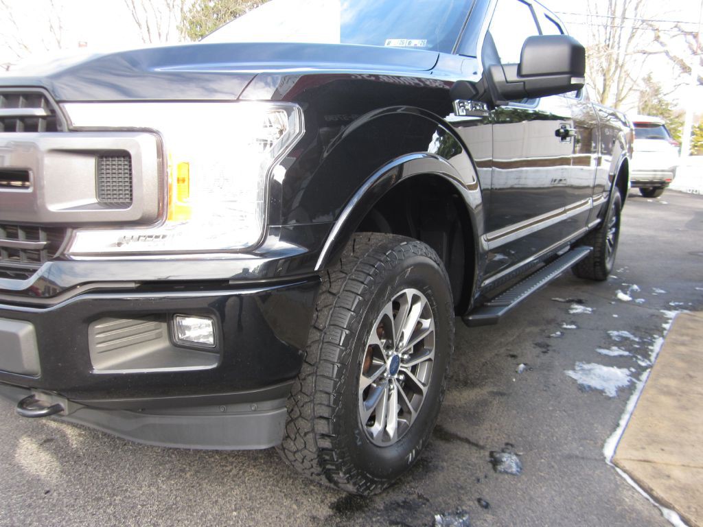 2018 Ford F-150 Image 31