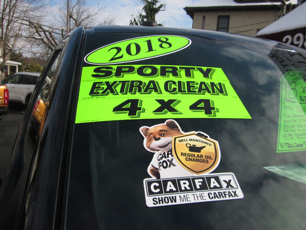 2018 Ford F-150 Image 36