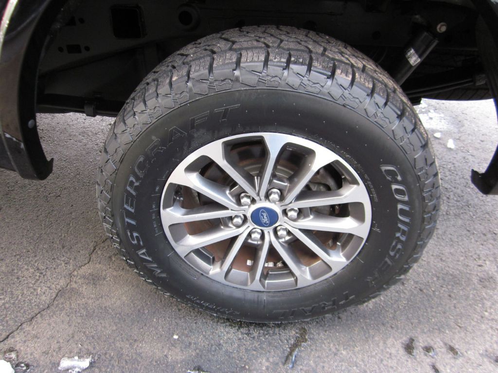 2018 Ford F-150 Image 42