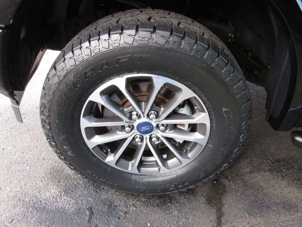 2018 Ford F-150 Image 46