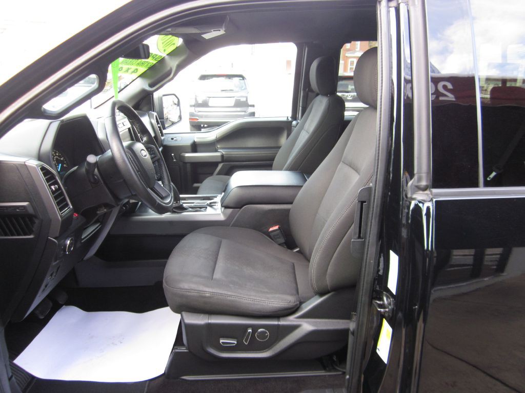 2018 Ford F-150 Image 51