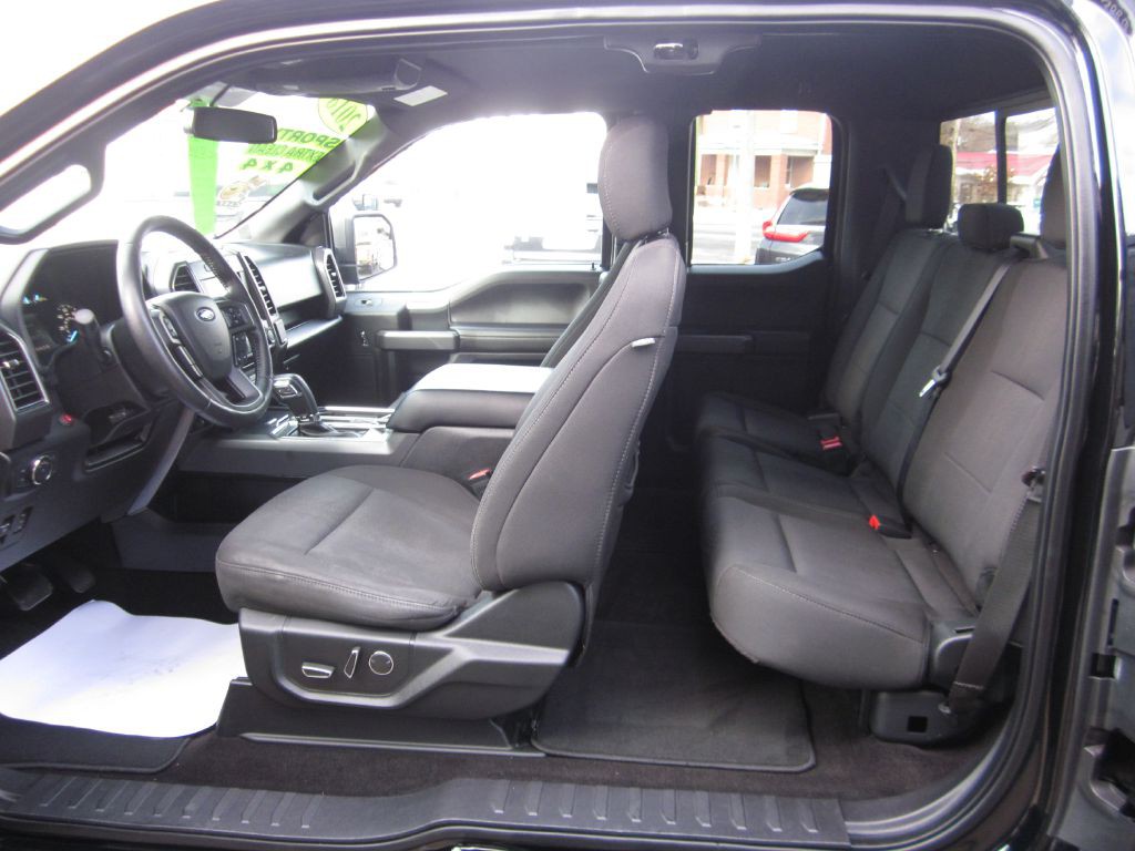 2018 Ford F-150 Image 52