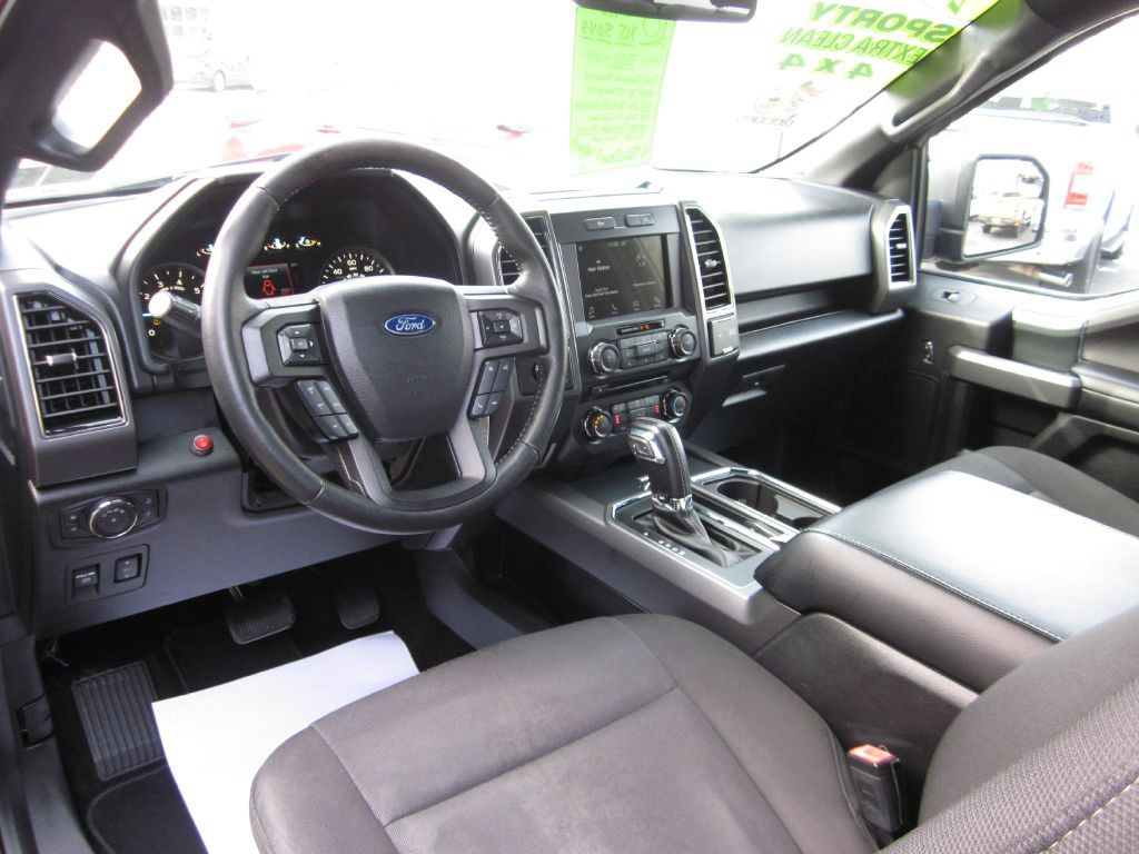 2018 Ford F-150 Image 54