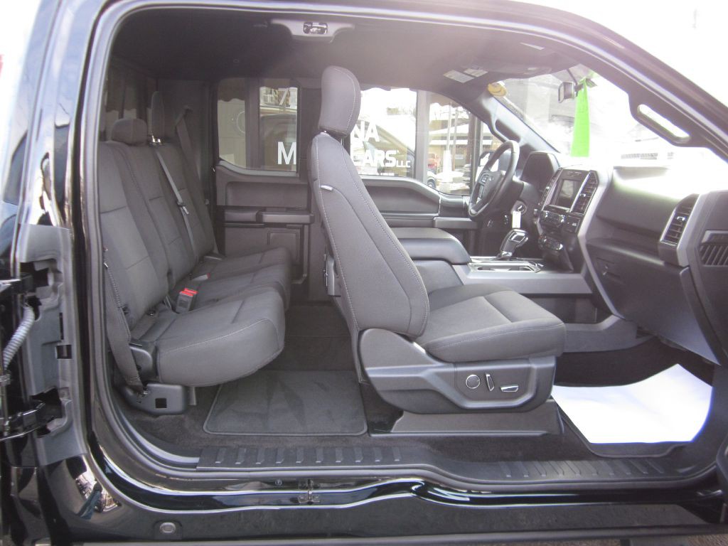 2018 Ford F-150 Image 57