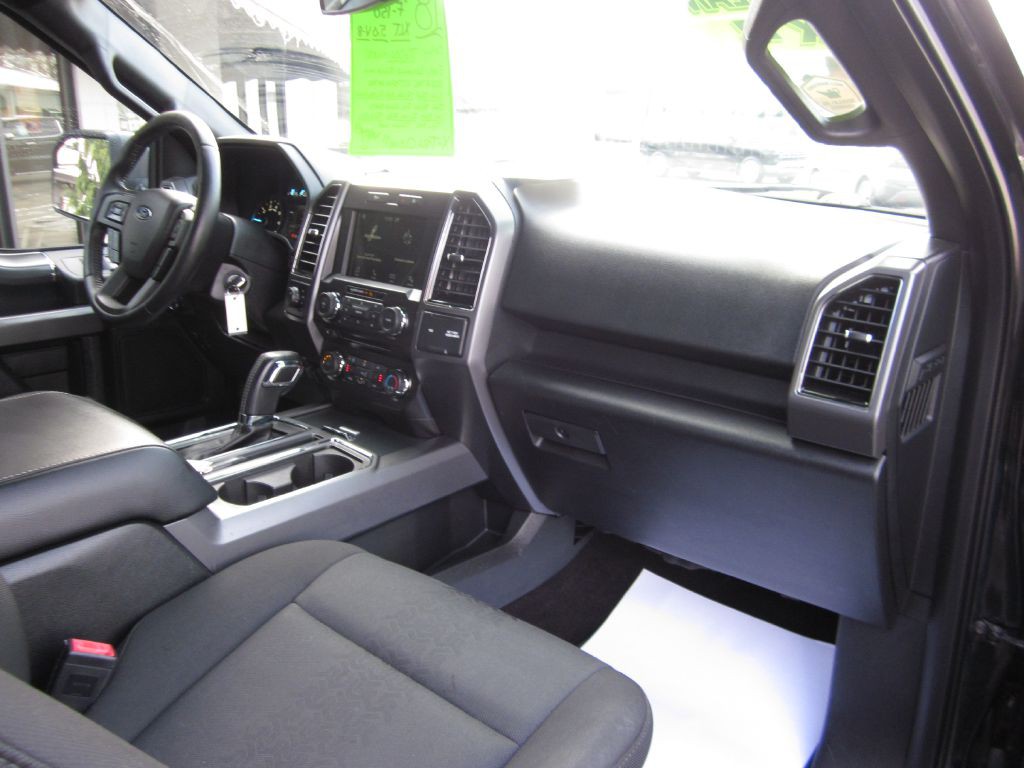 2018 Ford F-150 Image 60