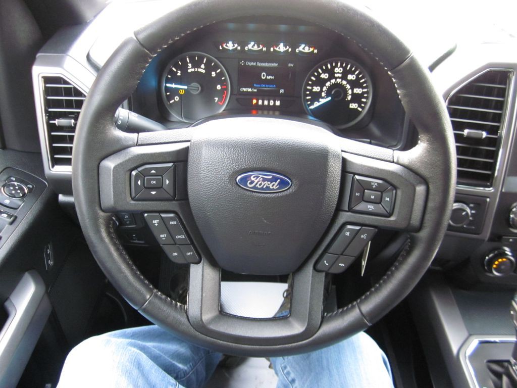 2018 Ford F-150 Image 66