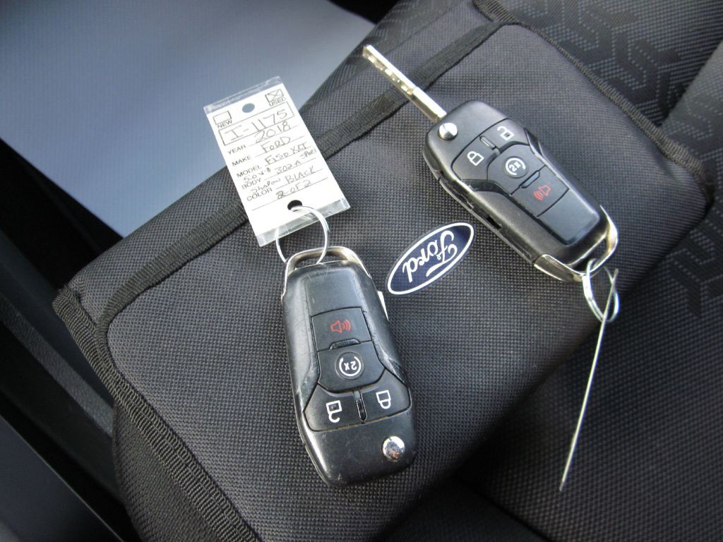 2018 Ford F-150 Image 85