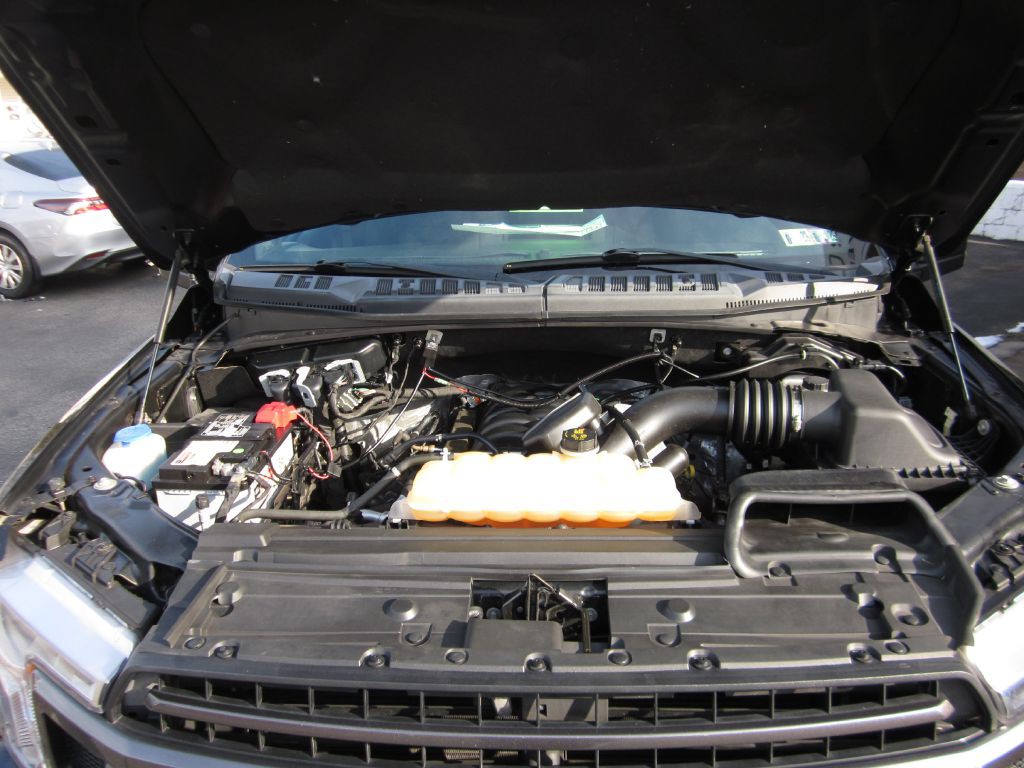 2018 Ford F-150 Image 87