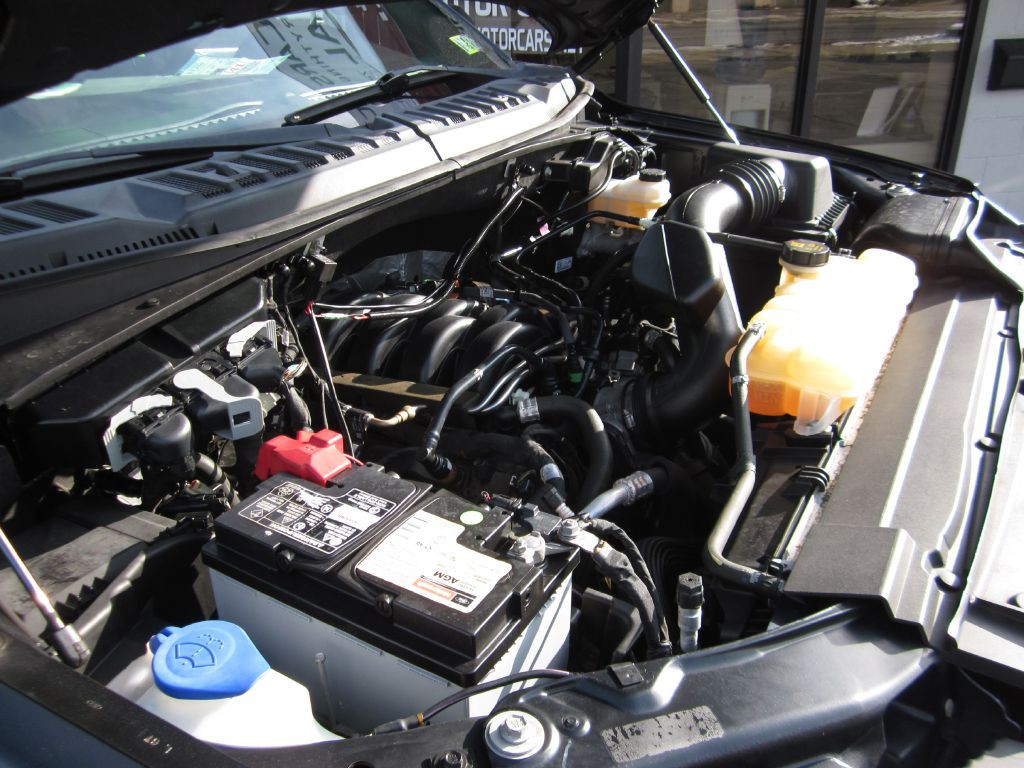 2018 Ford F-150 Image 89