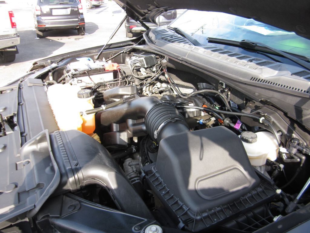 2018 Ford F-150 Image 90