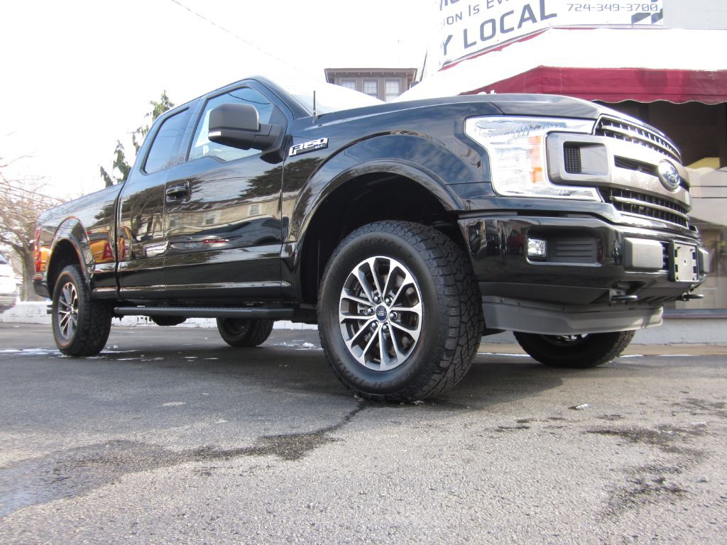 2018 Ford F-150 Image 94