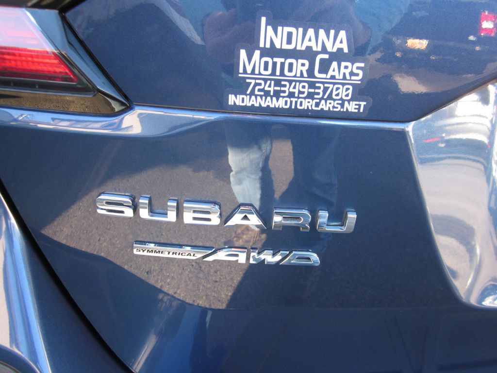 2021 Subaru Outback Image 8