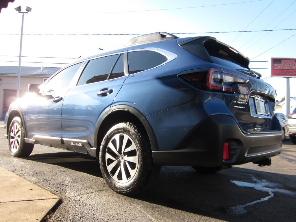 2021 Subaru Outback Image 12