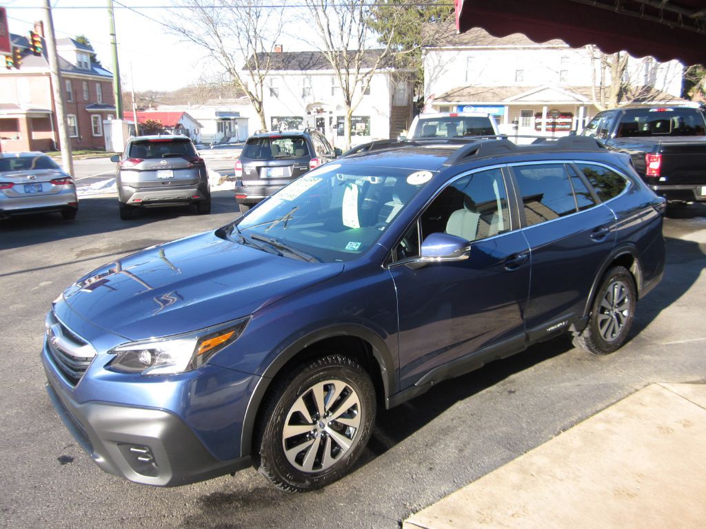 2021 Subaru Outback Image 13