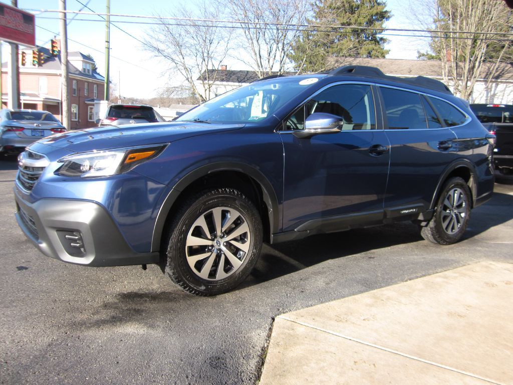 2021 Subaru Outback Image 14