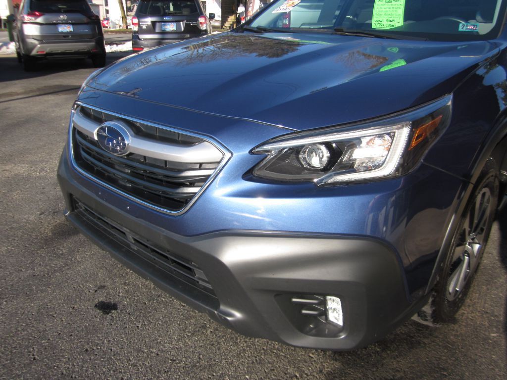 2021 Subaru Outback Image 15