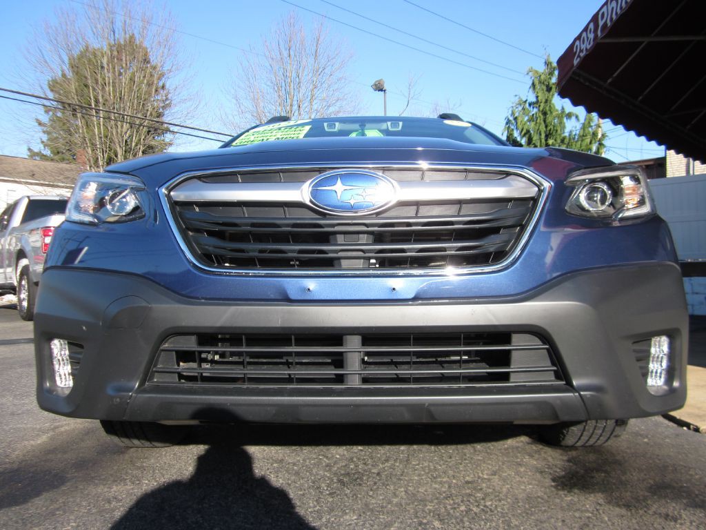 2021 Subaru Outback Image 16