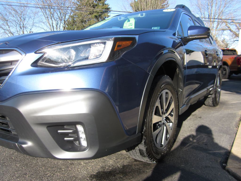 2021 Subaru Outback Image 17