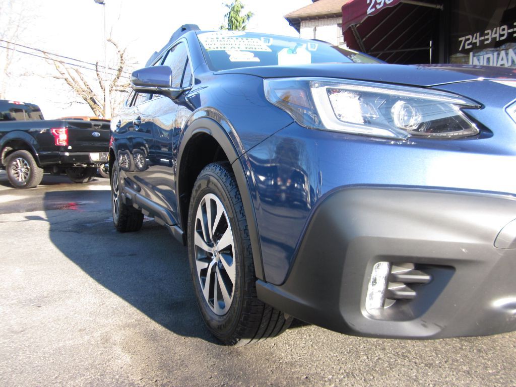 2021 Subaru Outback Image 18