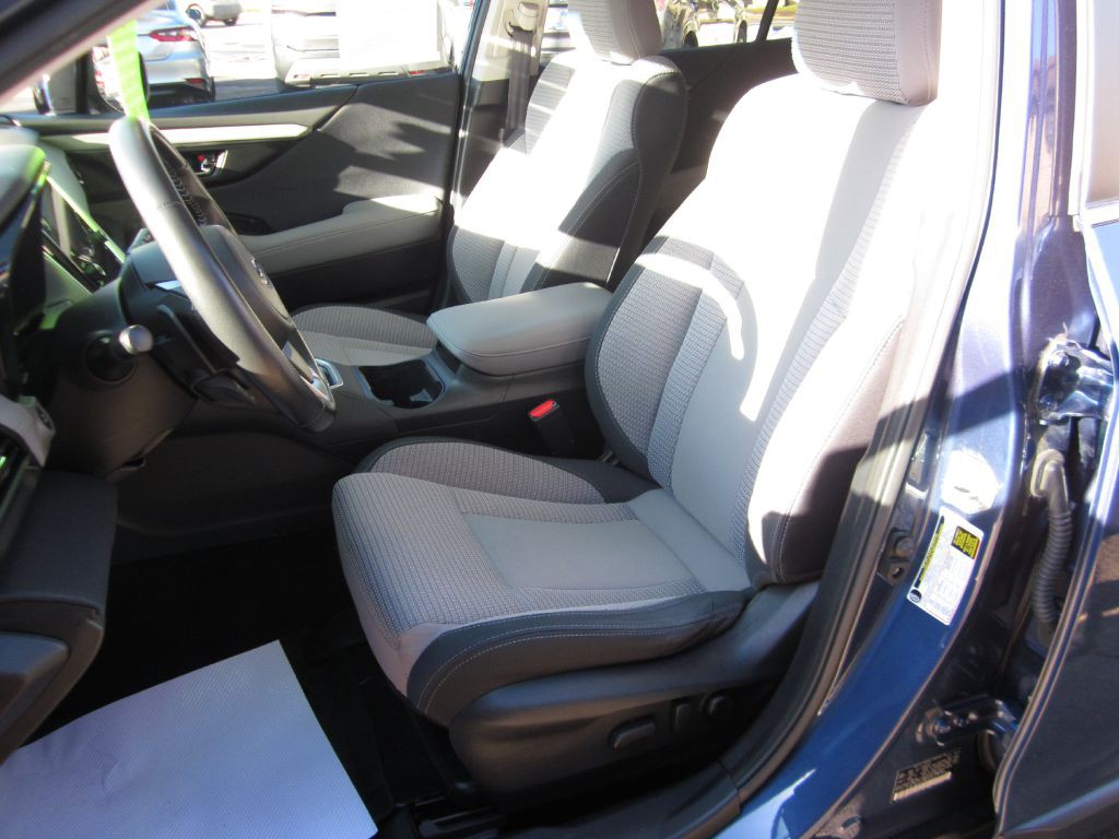 2021 Subaru Outback Image 27