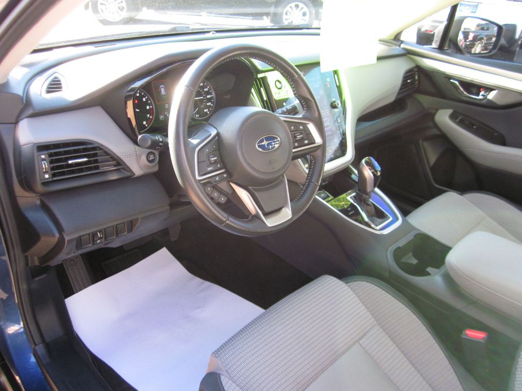 2021 Subaru Outback Image 30